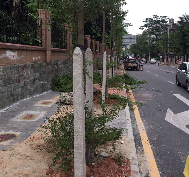 园林绿化工程施工