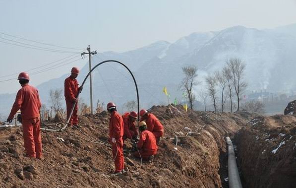 贵州农村电网改造工程