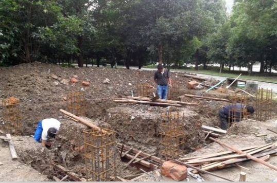 园林绿化工程施工