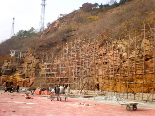 园林绿化工程施工