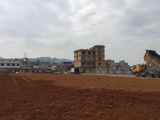 平坝消防大队附属工程