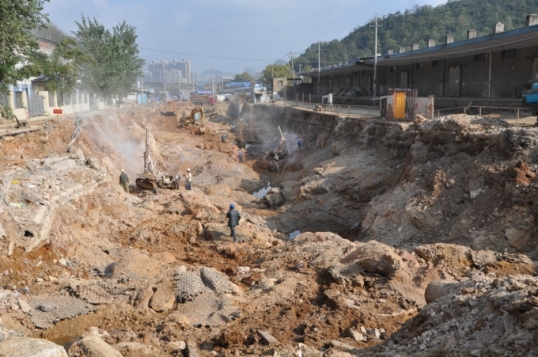 四川土石方工程