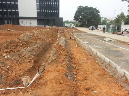 房屋建筑工程施工