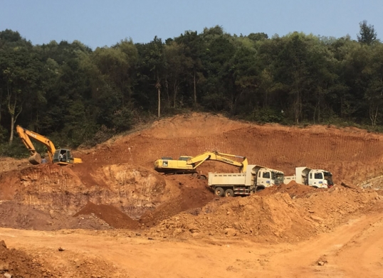 土石方工程价格