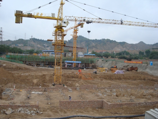 建筑工程劳务施工